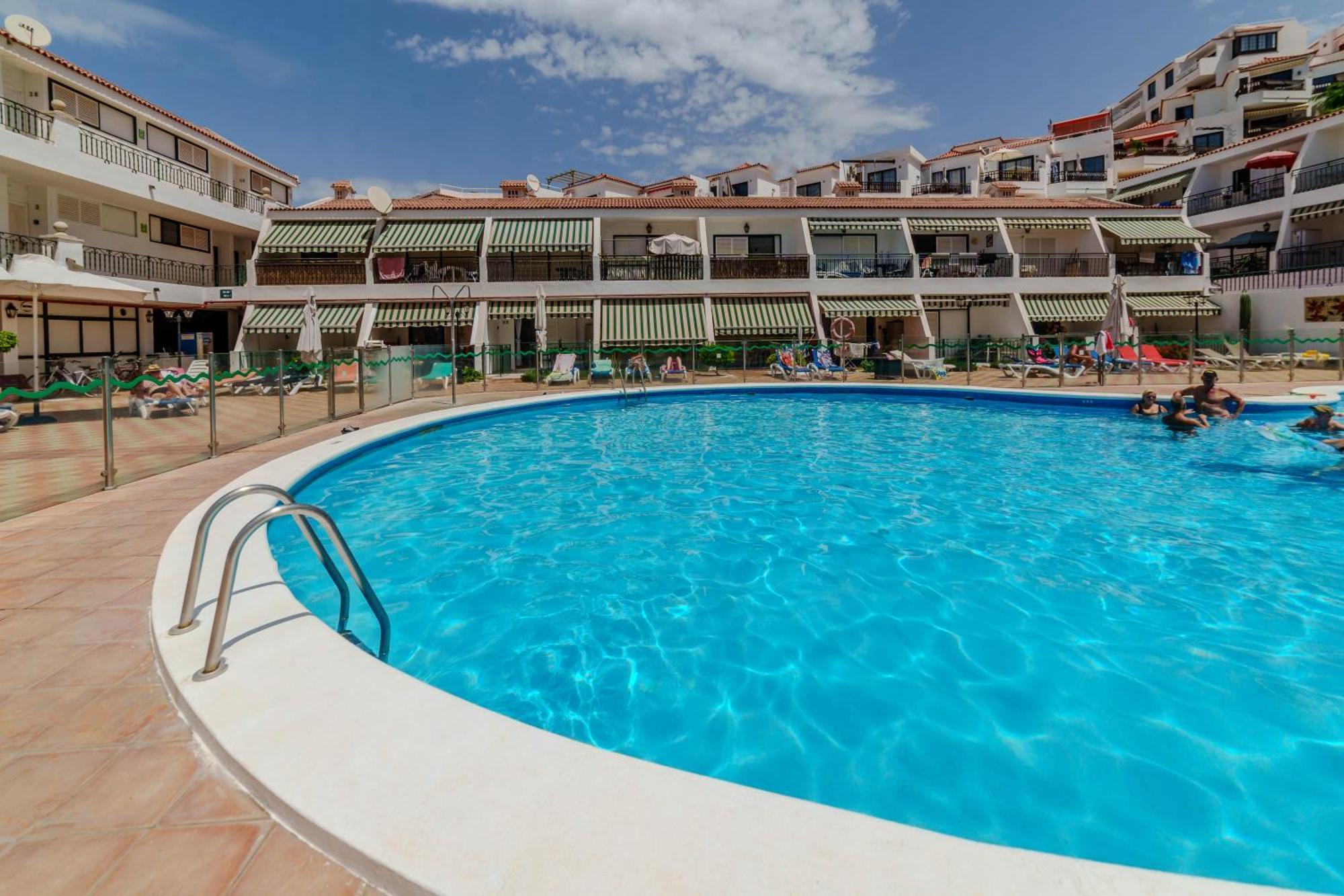 Comodo Y Acogedor Estudio En Tenerife Sur Arona  Exterior foto